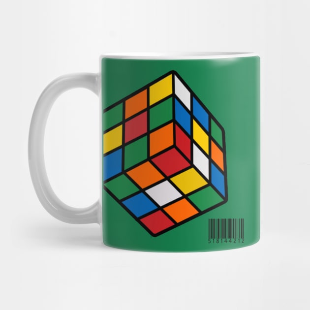 Just Rubik by erndub